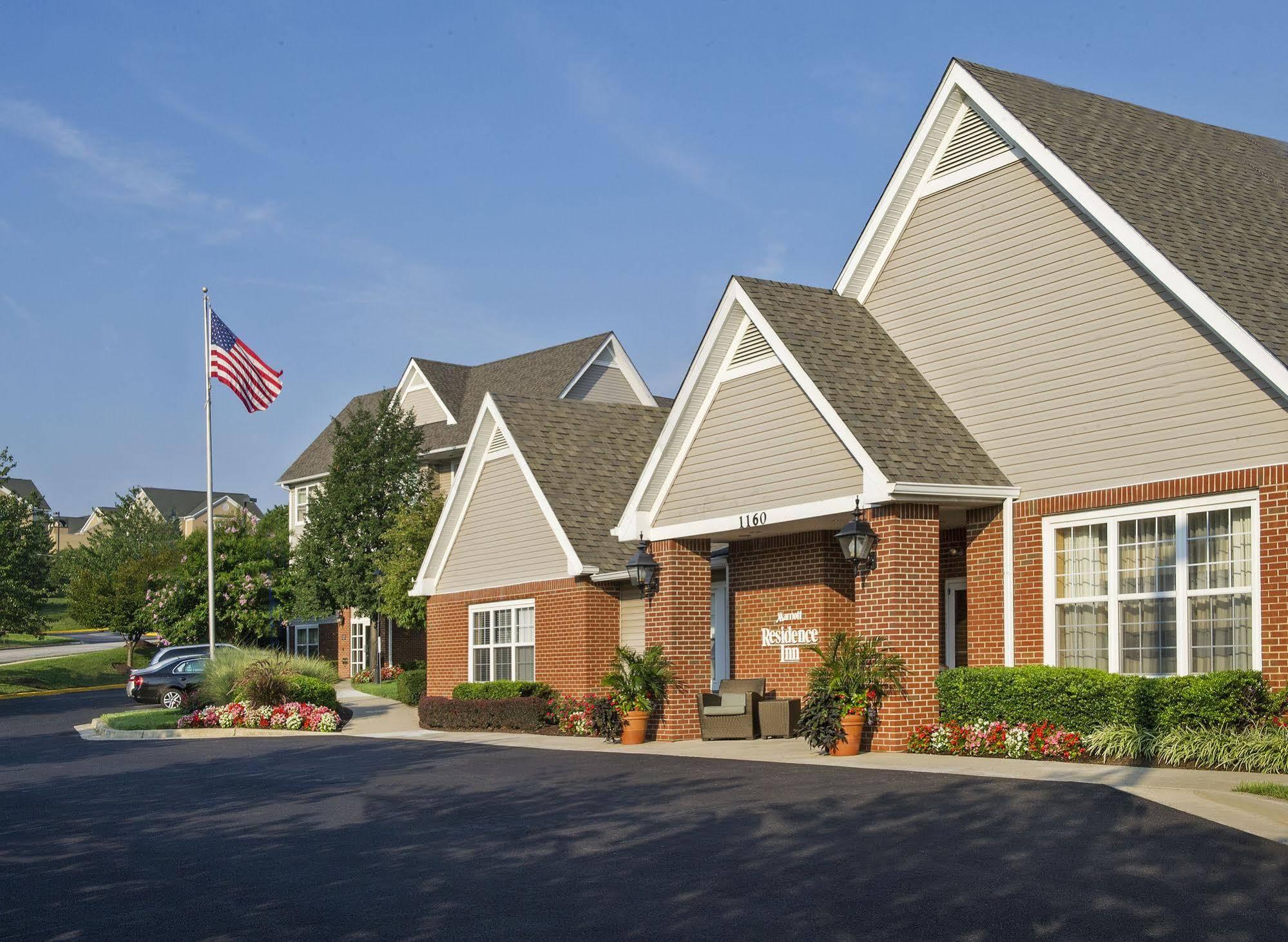 Sonesta Es Suites Baltimore BWI Airport Linthicum Exterior foto